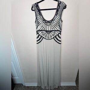 NWT SUE WONG NOCTURE dress size 10